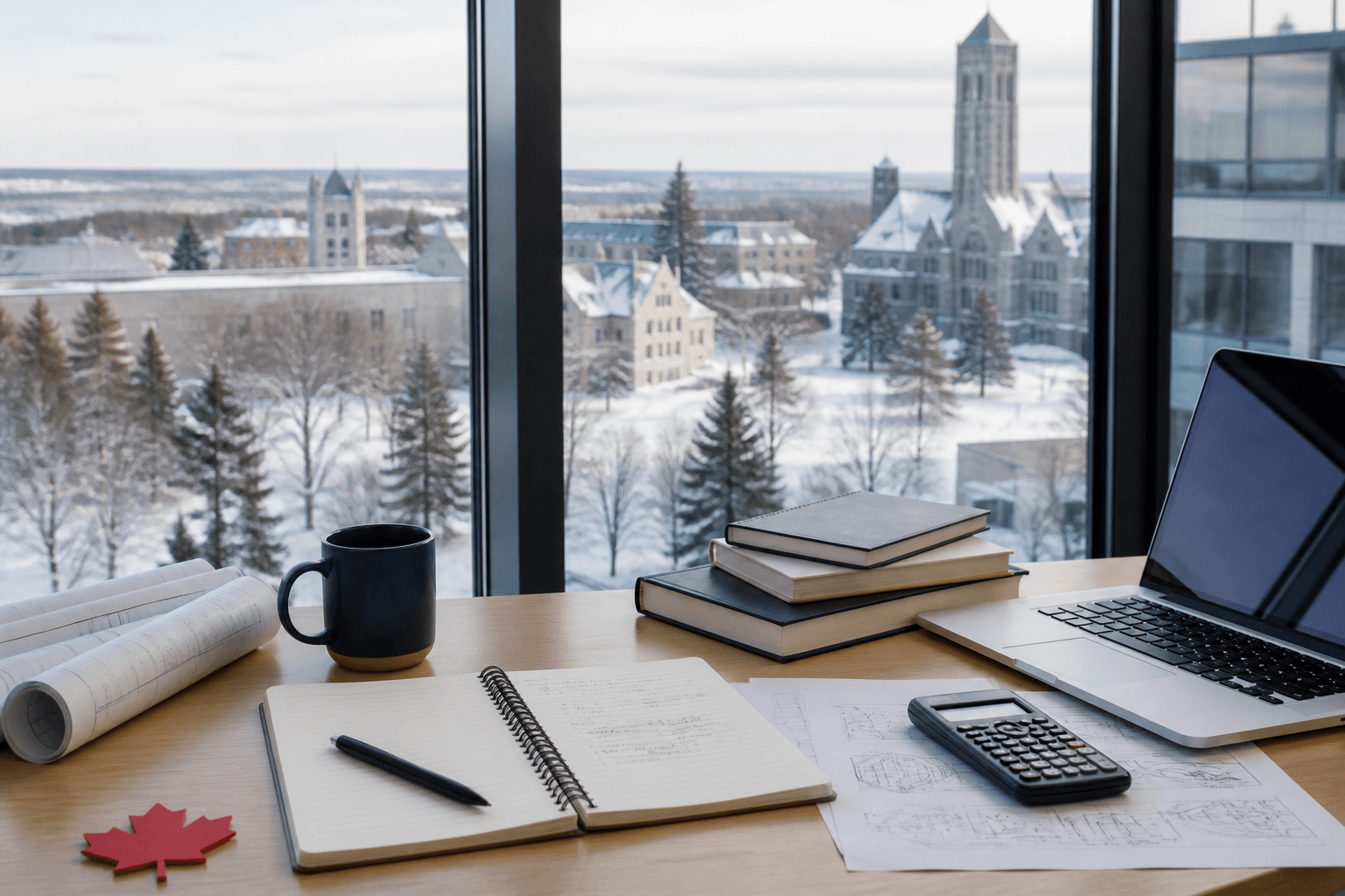Canada university admissions guide