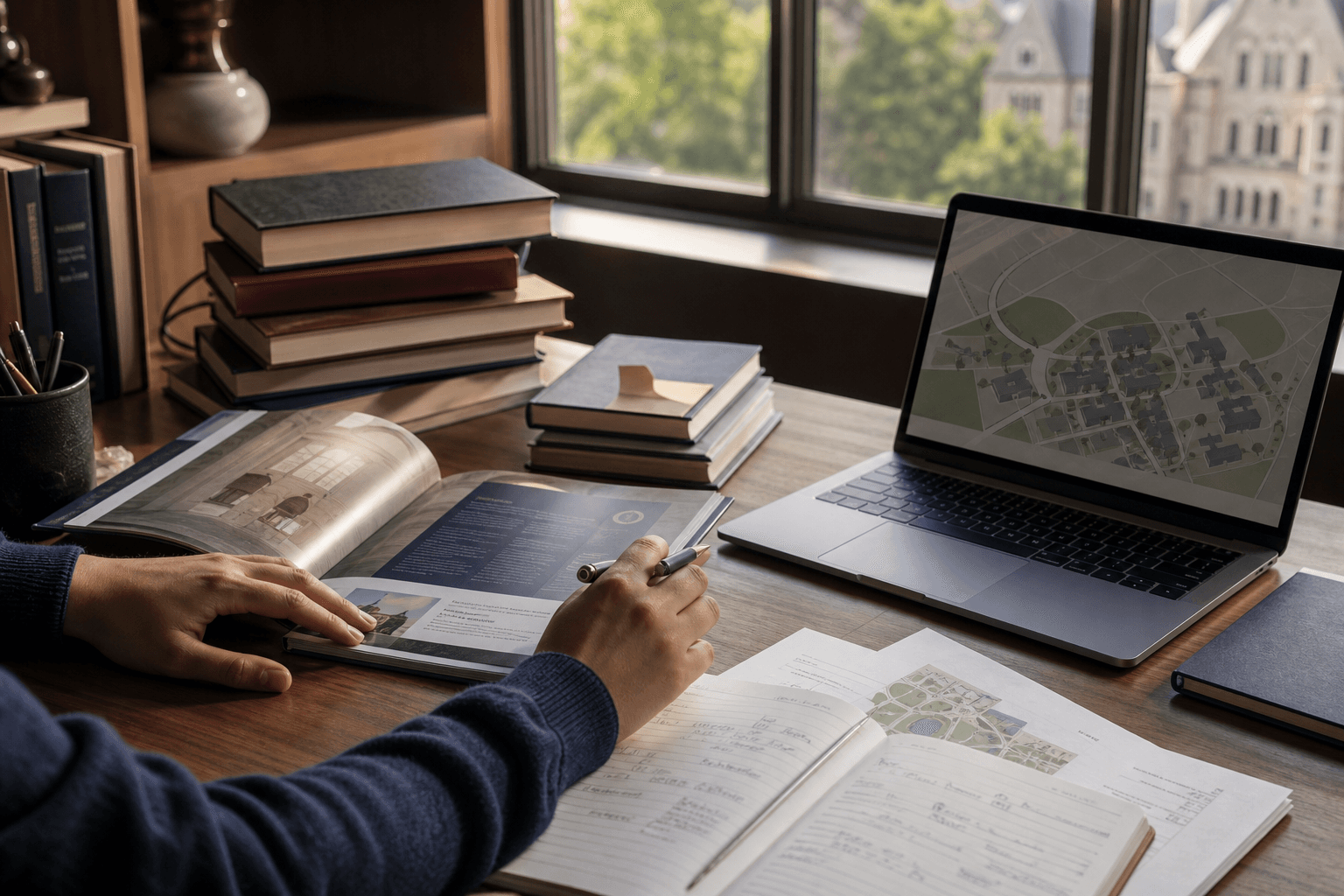 USA university admissions guide