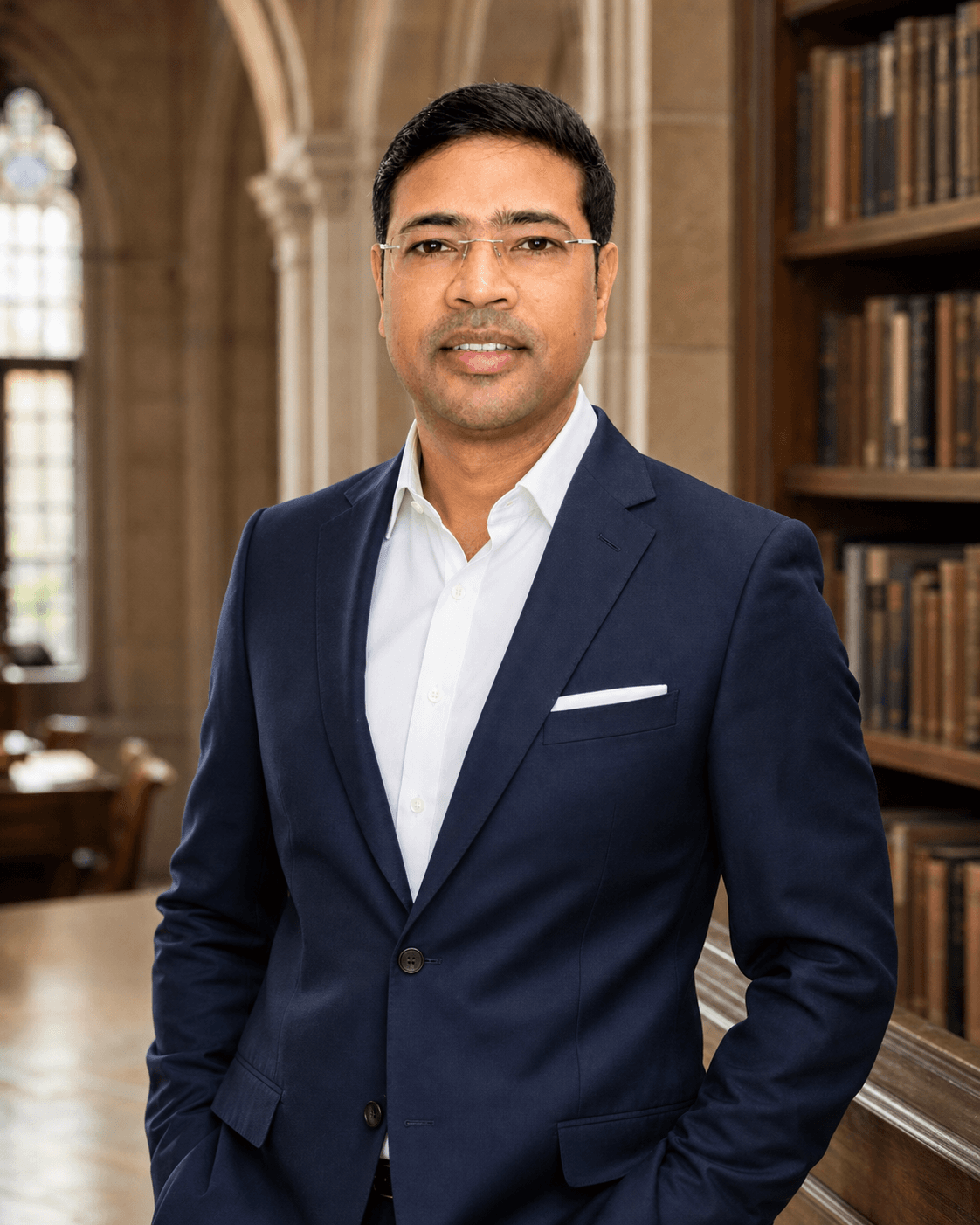 Sachin Shrivastava, Founder of UniGenZ